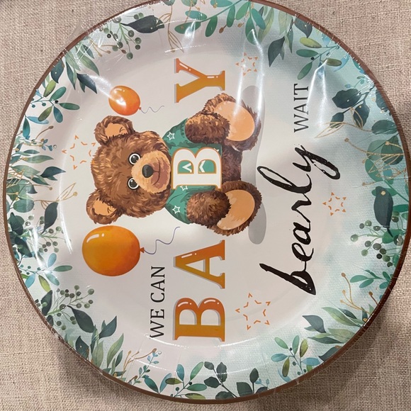 Baby Shower Decor/Supplies - Picture 3 of 6